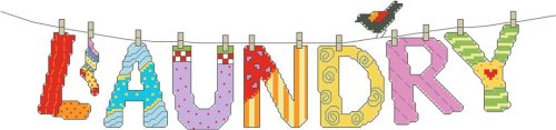 (image for) Laundry Sign